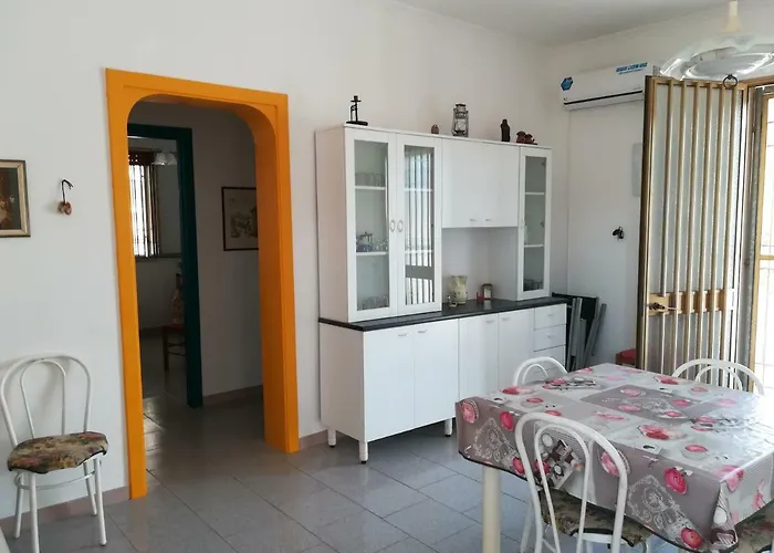 Casa Letizia Feriehus Sannicola