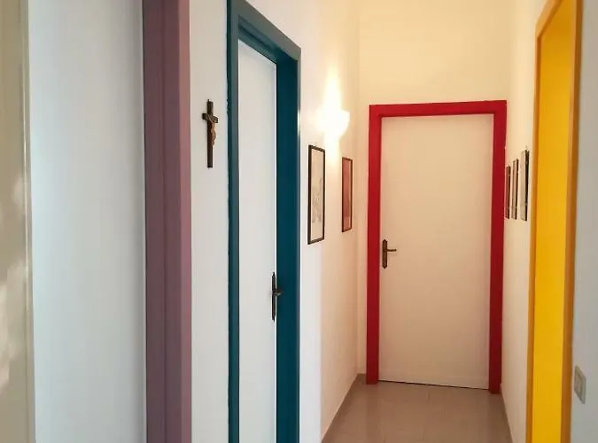 Casa Letizia Feriehus *