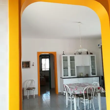 Prázdninový dům Casa Letizia