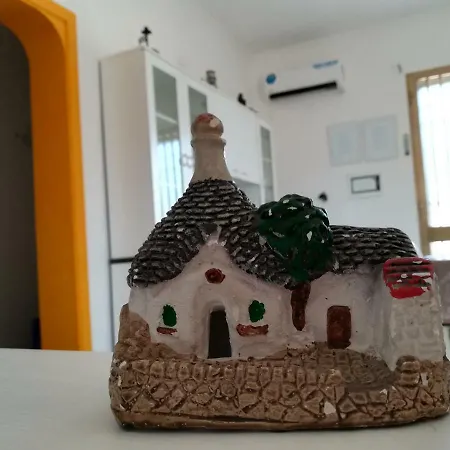 Holiday home Casa Letizia