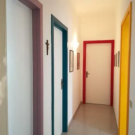 Casa Letizia Ferienhaus *