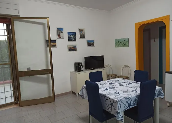 בית נופש Casa Letizia