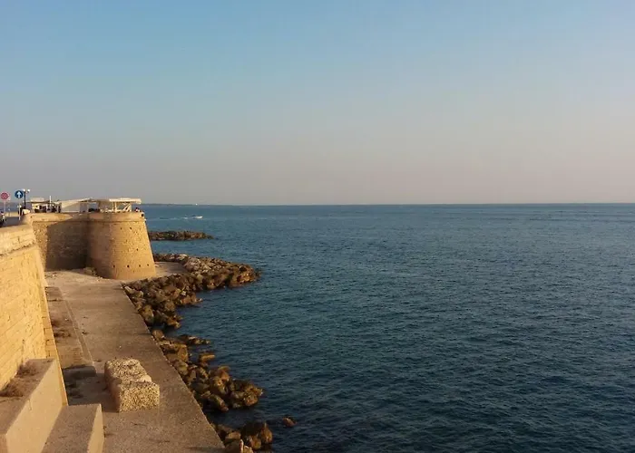 Holiday home Casa Letizia Sannicola