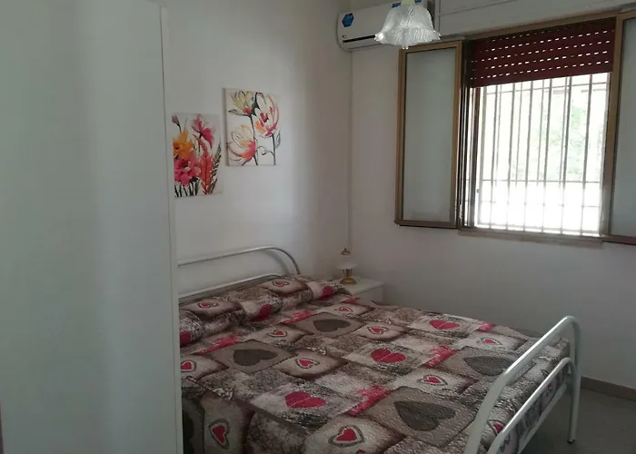 Casa Letizia בית נופש