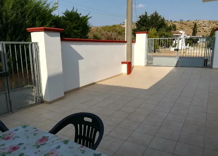 Holiday home Casa Letizia