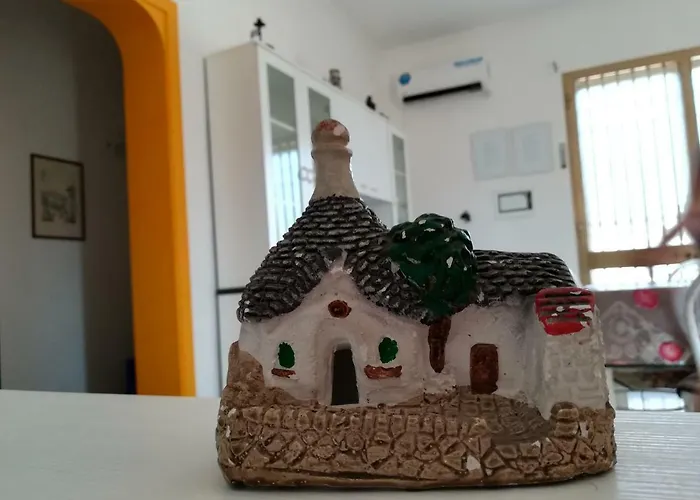 Holiday home Casa Letizia