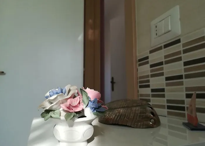 Casa Letizia בית נופש *