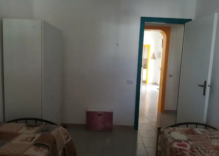 Casa Letizia סאניקולה